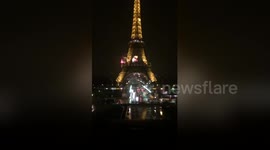 Netflix show's fireworks display worries Parisians