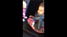 baby born doll saying B***H