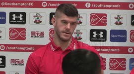 Newsflare Edit - Van Dijk: Southampton an amazing club