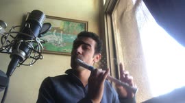 Lux Aeterna (Cover) - Recorder Beatbox - Medhat Mamdouh