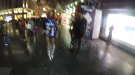 Talulah eve brown Shows Her Rear