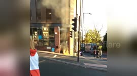 Newsflare Edit - @BBCSheffield @SYFR It was warm at least.... https://t.co/qaD6eJlK2S