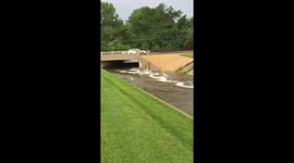 Flooding After Heavy Rain