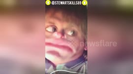 Newsflare Edit - SnapChat Movie Quotes Are Amazing