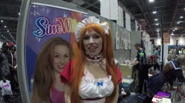 Alex Sim Wise At MCM