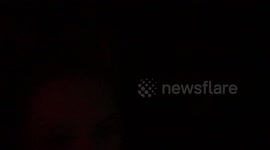 Through the Haunted House