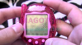 Tamagotchi V3 Virtual Pet Review