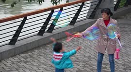 Chasing bubbles in China