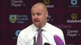 Dyche's five years at Burnley: His funniest moments