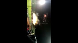 Horde zla pyroshow