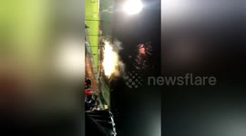 Newsflare Edit - Horde zla pyroshow