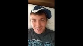 University of Utah shooter Austin Boutain talking to his wife