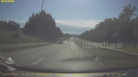 Mini Cooper Accident In Dorset