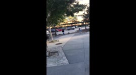 Terror Attack In Lower Manhattan