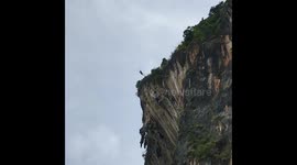 Tonsai basejumper 1