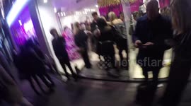 Jess Woodley Departs The Nasty Girl Store Launch