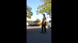 Fight in Santa Rosa 4/18/15