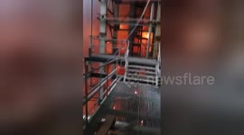 Explosion in power plant kills 32 in India