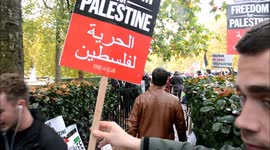 Justice now for Palestine