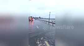 Deadly Typhoon causes severe flooding in Vietnam