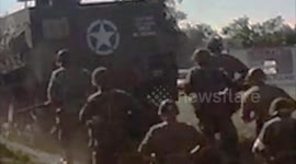 The Kalamazoo Dance Band - Wartime in the Vale 2017