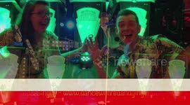 Kal's Kats (Vintage Swing band UK)  -  RetroFestival 2017