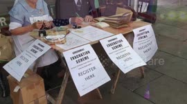 The Kalamazoo Dance Band and Laura Brookes  at Great Central Railway 2017