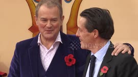 'Paddington 2' world premiere in London