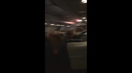 The most epic take-off ever – Choir flashmob