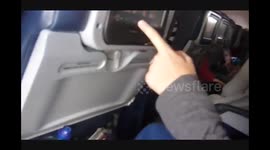 8 Hour Long Flight with Screaming Child Part 3