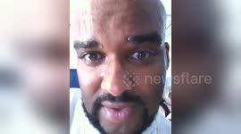 Newsflare Edit - flight from HELL pt3