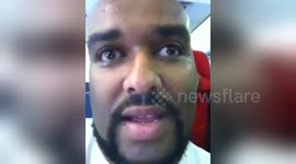 Newsflare Edit - Delta Flight from HELL pt4