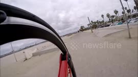 GEO Orbital - Test Ride 2 Electric 700c Wheel