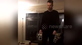 Newsflare Edit - Hat trick