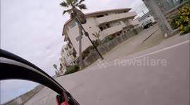 GEO Orbital - Test Ride 3 Boardwalk - Electric 700c Wheel