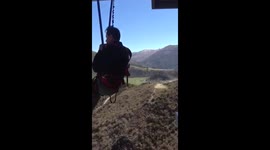 His face says it all! Tag a friend who you would go on this with