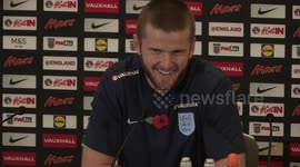 Eric Dier: 'England v Germany is never a friendly'