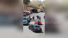 Newsflare Edit - Reno fight