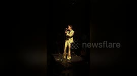 Newsflare Edit - Harry Styles - Kiwi