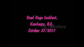 Won't let go of road rage