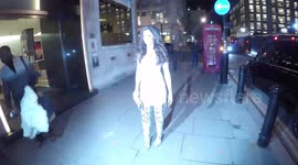 Pascal Craymer In White Latex