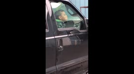 Thought no one was watching but my nana was