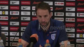 Gareth Southgate says club v country row is nonsense