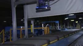 Cutting edge tech helps firm deliver ahead of China Singles' Day