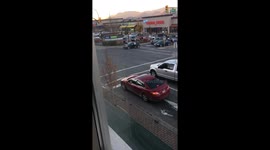 Won't let go of car 2 (explicit)