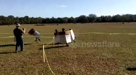 When Box Racing Goes Wrong