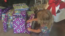 Christmas present fails