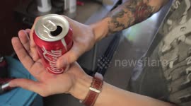 How to: Sneak drinks into a festival (100% of the time)