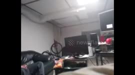 HPD Unlawfully Entering A Room Without a Search Warrant