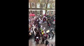Free Education for All, student protest #SOAS #UCL https://t.co/vTbtAgxJCF
